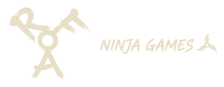 RAF Ninja Games